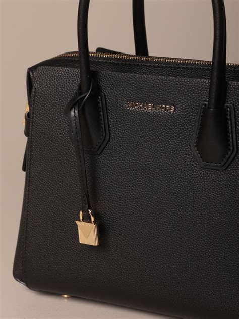 michael kors love bag black|Michael Kors black handbags clearance.